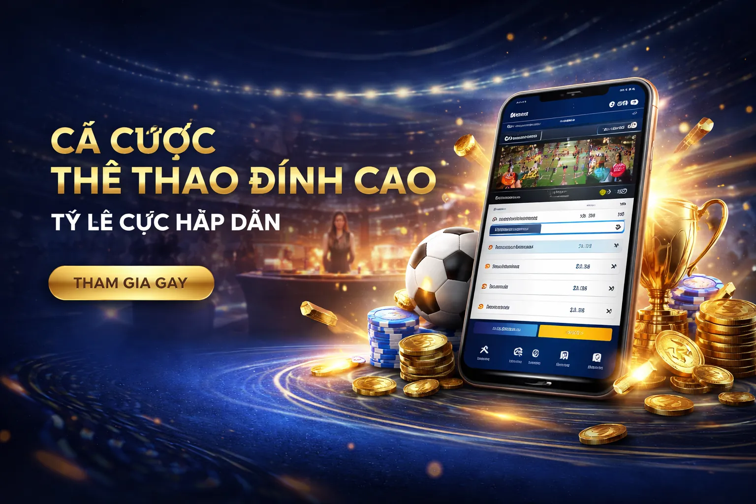 Sân vận động cá cược thể thao trực tuyến SUNCITY888 com