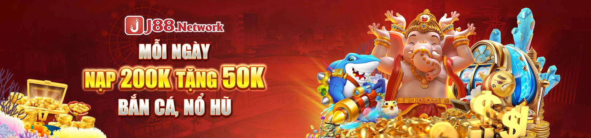 Bắn cá SUNCITY888 trải nghiệm đổi thưởng hấp dẫn